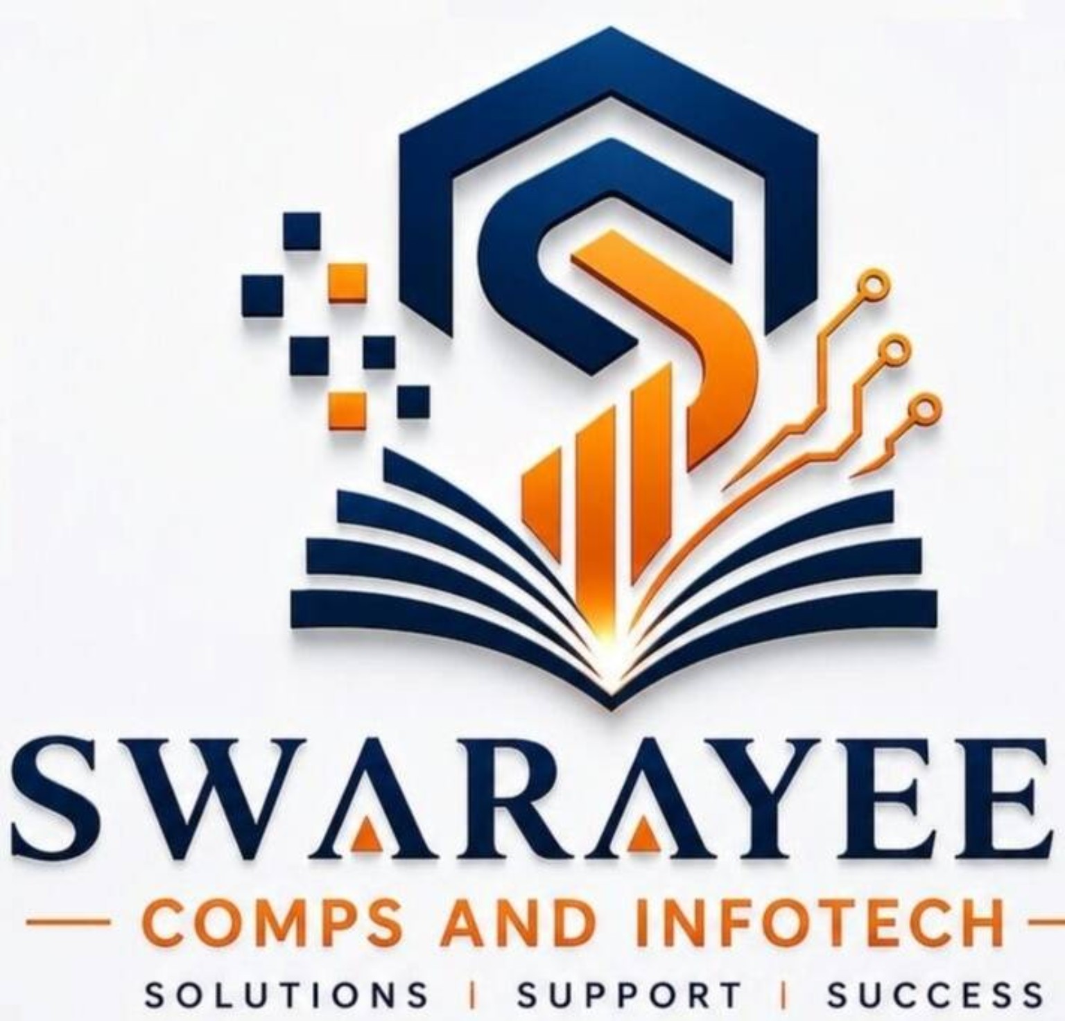 Swarayee Infotech Logo